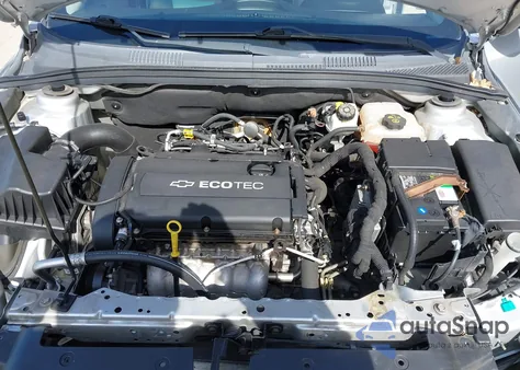 2012 Chevrolet Cruze Ls from USA, damaged, VIN 1G1PC5SH0C7131522